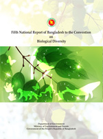 Fifth National Report of Bangladesh to the Convention on Biological Diversity (Biodiversity National Assessment 2015)